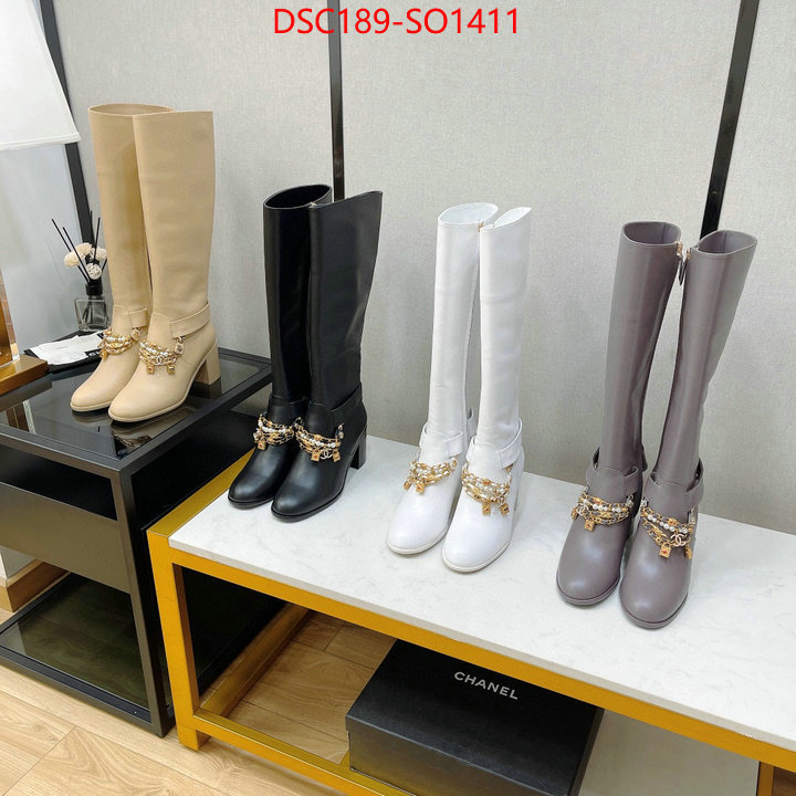 Women Shoes-Chanel,designer 1:1 replica , ID: SO1411,$: 189USD