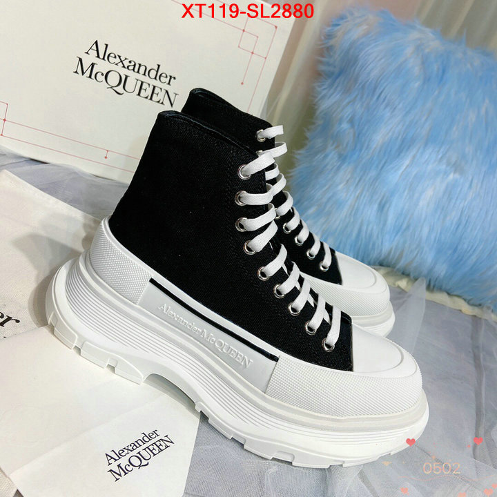 Women Shoes-Alexander McQueen,buy aaaaa cheap , ID: SL2880,$: 119USD