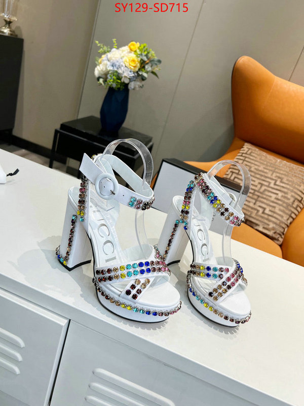 Women Shoes-Gucci,where can i buy the best 1:1 original , ID: SD715,$: 129USD