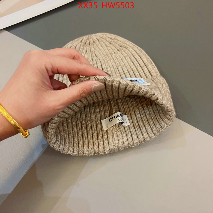 Cap (Hat)-Chanel,perfect replica , ID: HW5503,$: 35USD