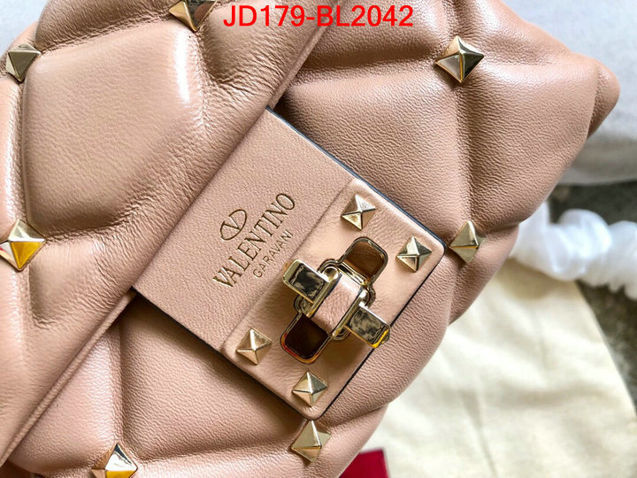 Valentino Bags (TOP)-Diagonal-,top quality ,ID: BL2042,$: 179USD