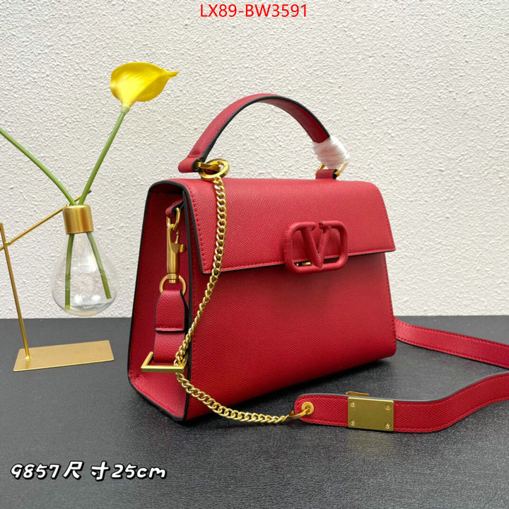 Valentino Bags(4A)-Diagonal-,outlet sale store ,ID: BW3591,$: 89USD