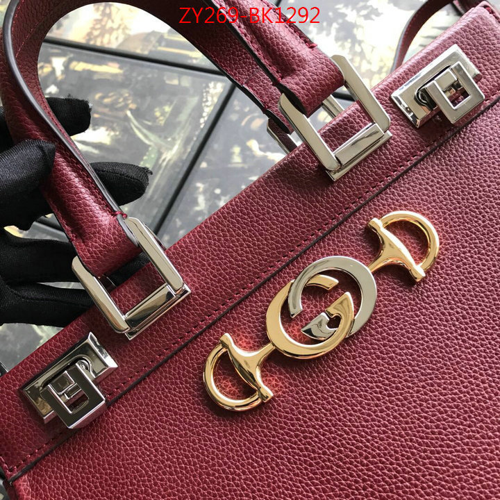 Gucci Bags(TOP)-Handbag-,ID: BK1292,$:269USD