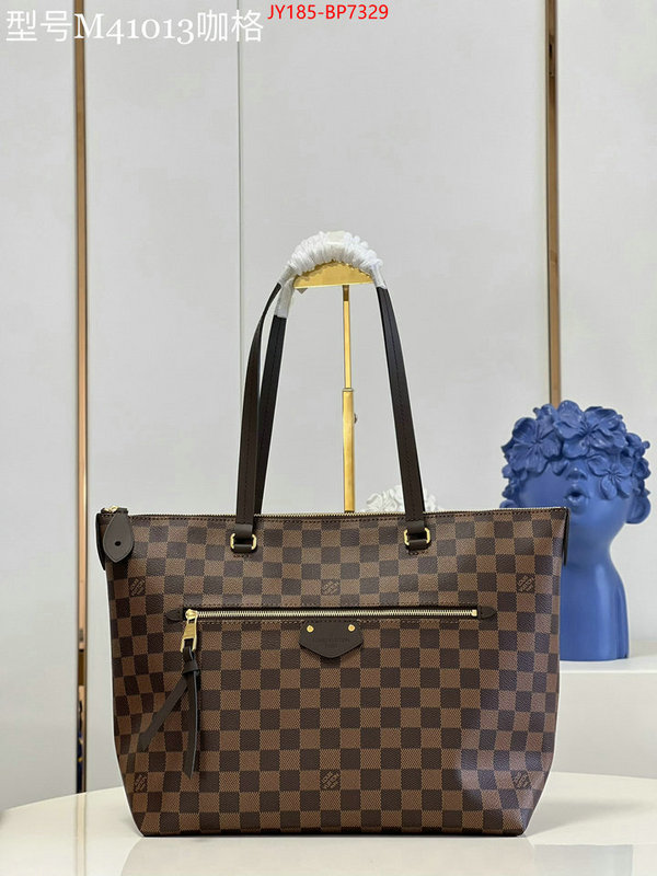 LV Bags(TOP)-Handbag Collection-,ID: BP7329,$: 185USD