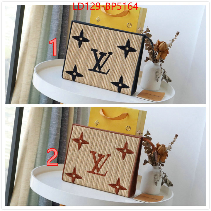 LV Bags(4A)-Trio-,high quality customize ,ID: BP5164,$: 129USD