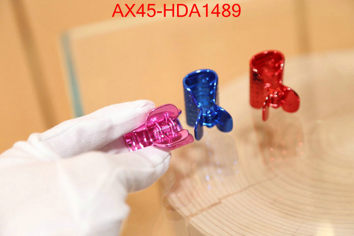 Hair band-LV,best quality designer , ID: HDA1489,$: 45USD