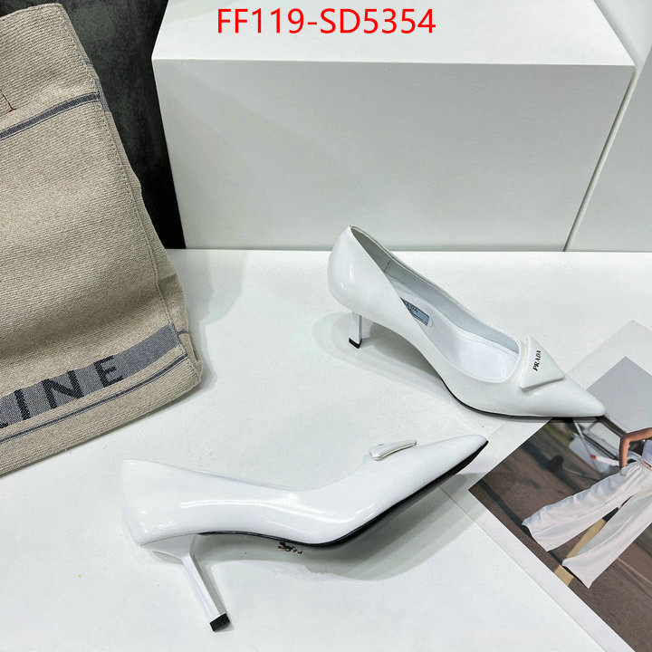 Women Shoes-Prada,designer fashion replica , ID: SD5354,$: 119USD