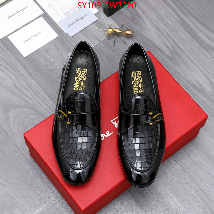 Men shoes-Ferragamo,what 1:1 replica , ID: SW3220,$: 109USD