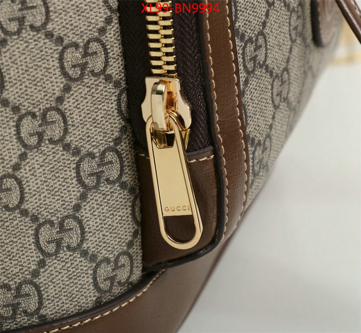 Gucci Bags(4A)-Backpack-,copy ,ID: BN9994,$: 99USD