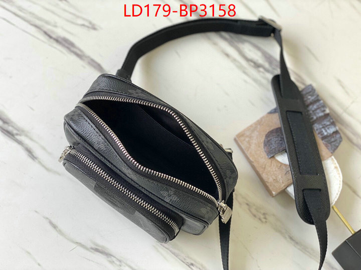 LV Bags(TOP)-Pochette MTis-Twist-,ID: BP3158,$: 179USD