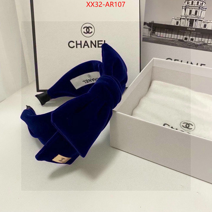 Hair band-Chanel,how to find designer replica , ID: AR107,$: 32USD