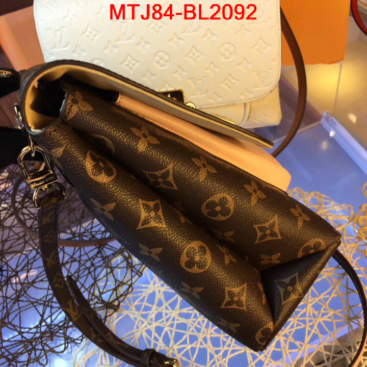 LV Bags(4A)-Handbag Collection-,ID: BL2092,$: 84USD