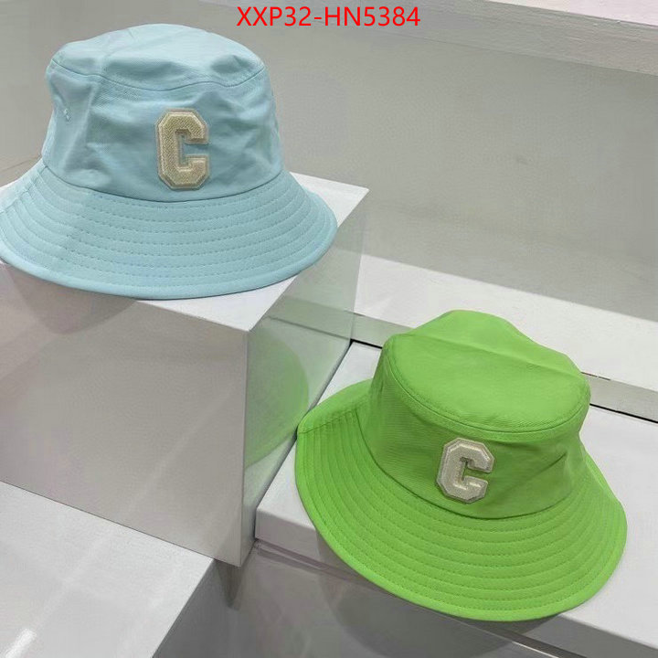 Cap (Hat)-Celine,buy aaaaa cheap , ID: HN5384,$: 32USD