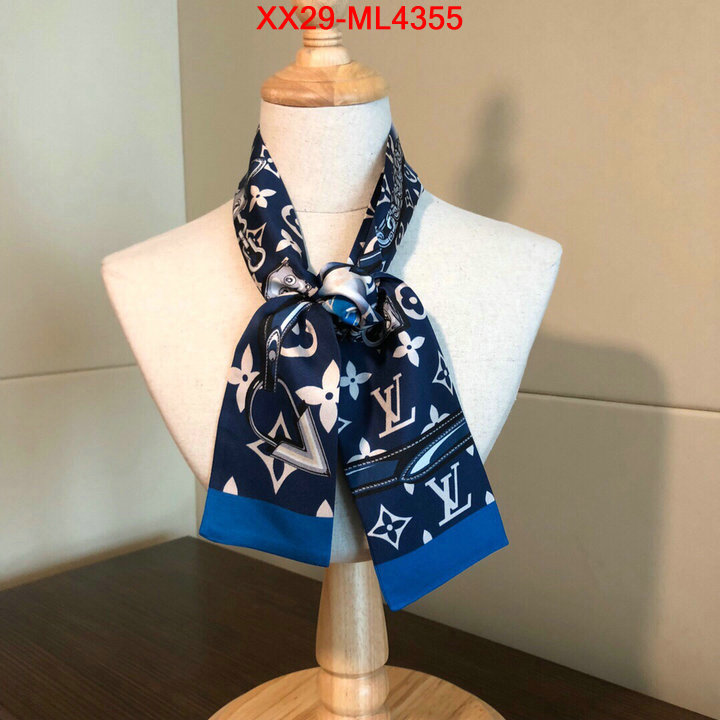 Scarf-LV,1:01 , ID: ML4355,$: 29USD