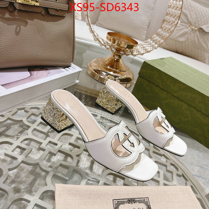 Women Shoes-Gucci,luxury shop , ID: SD6343,$: 95USD