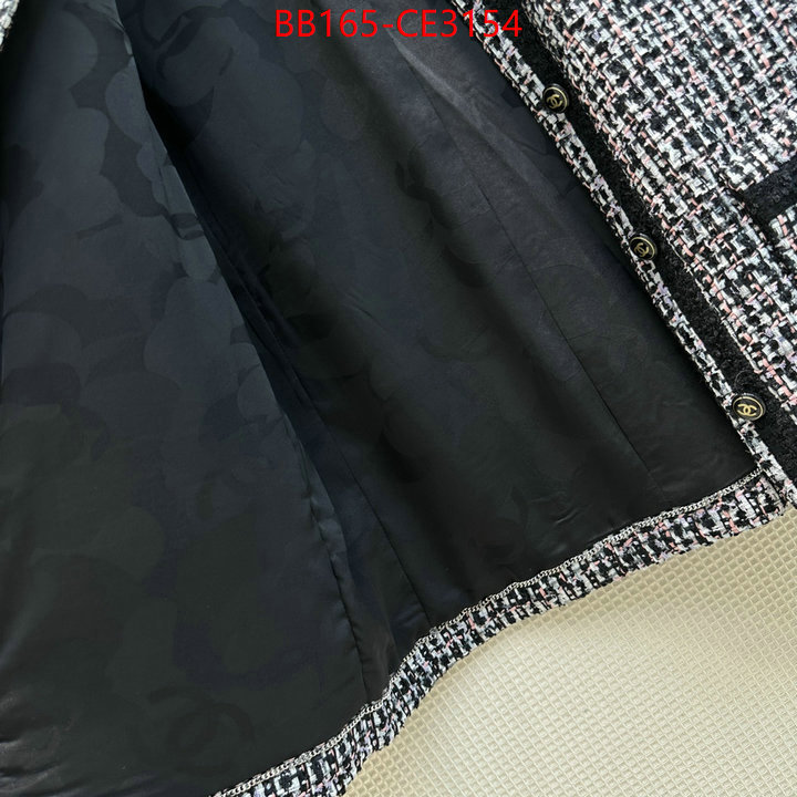 Clothing-Chanel,is it ok to buy ,ID: CE3154,$: 165USD