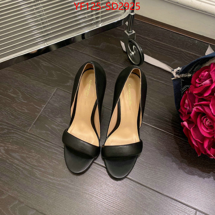 Women Shoes-Gianvito Rossi,new 2023 , ID: SD2925,$: 125USD