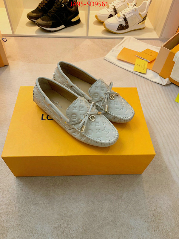 Women Shoes-LV,aaaaa customize , ID: SD9561,$: 95USD