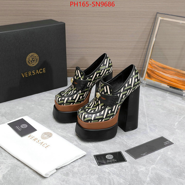 Women Shoes-Versace,buying replica , ID: SN9686,$: 165USD