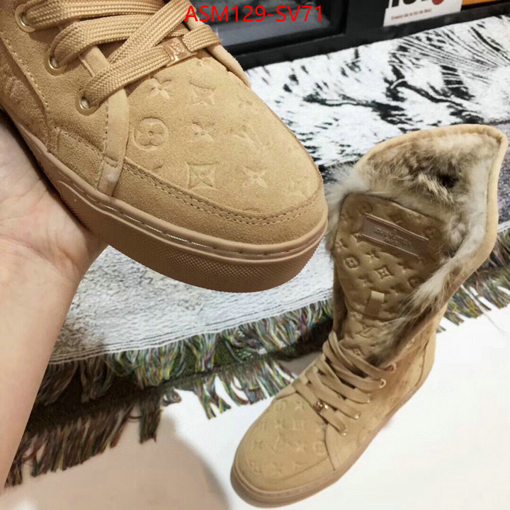 Women Shoes-LV,designer wholesale replica , ID:SV71,$:129USD