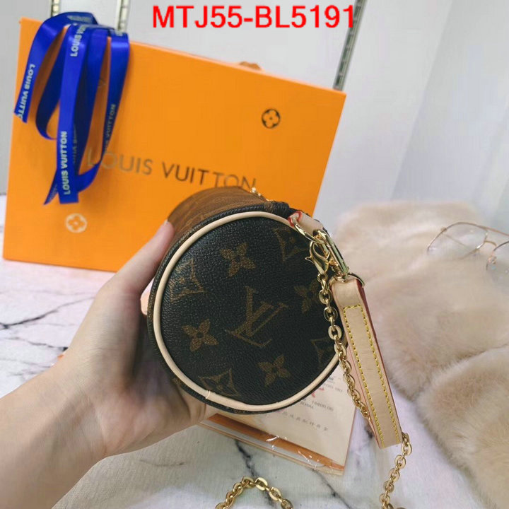 LV Bags(TOP)-Pochette MTis-Twist-,ID: BL5191,$: 55USD