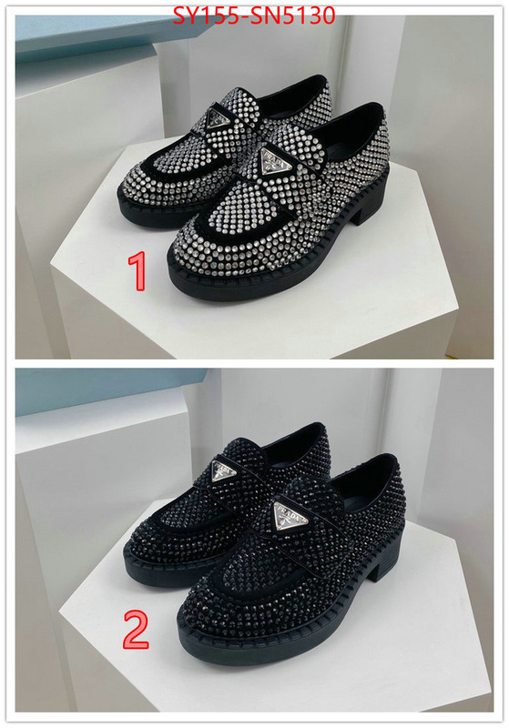 Women Shoes-Prada,wholesale , ID: SN5130,$: 155USD