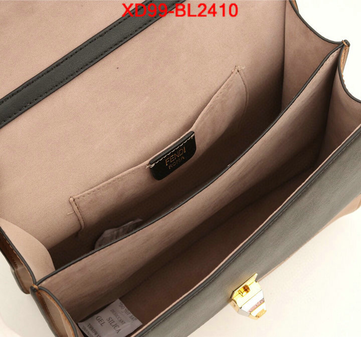 Fendi Bags(4A)-Diagonal-,where could you find a great quality designer ,ID: BL2410,$: 99USD