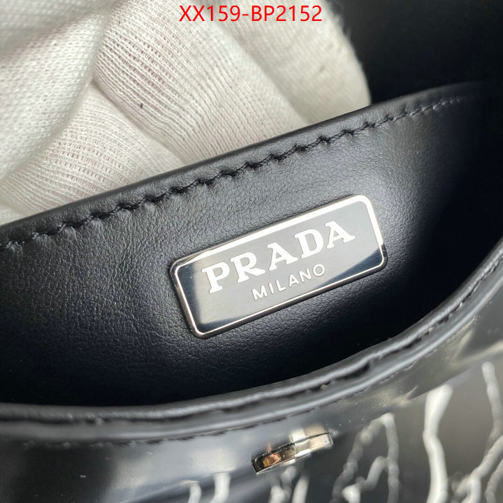 Prada Bags(TOP)-Cleo,ID: BP2152,$: 159USD