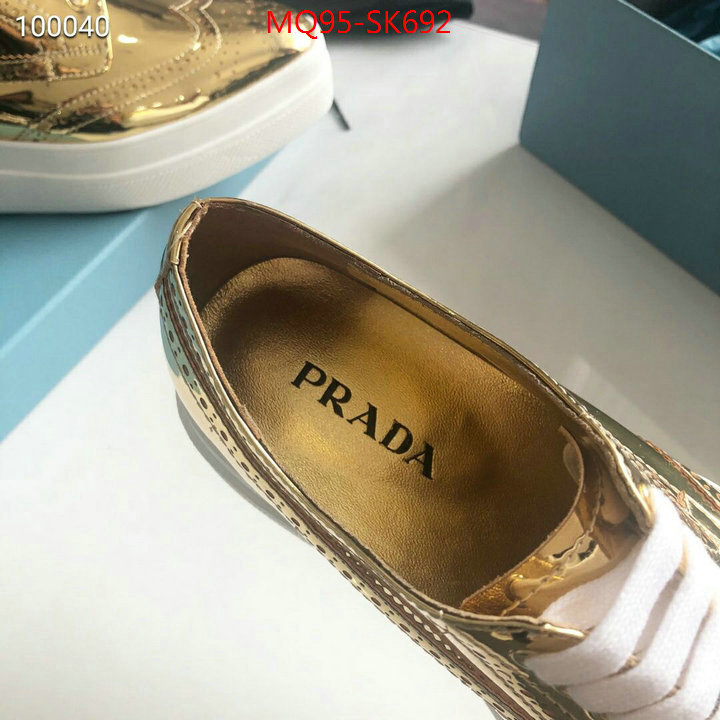 Women Shoes-Prada,buy sell , ID: SK692,$:95USD