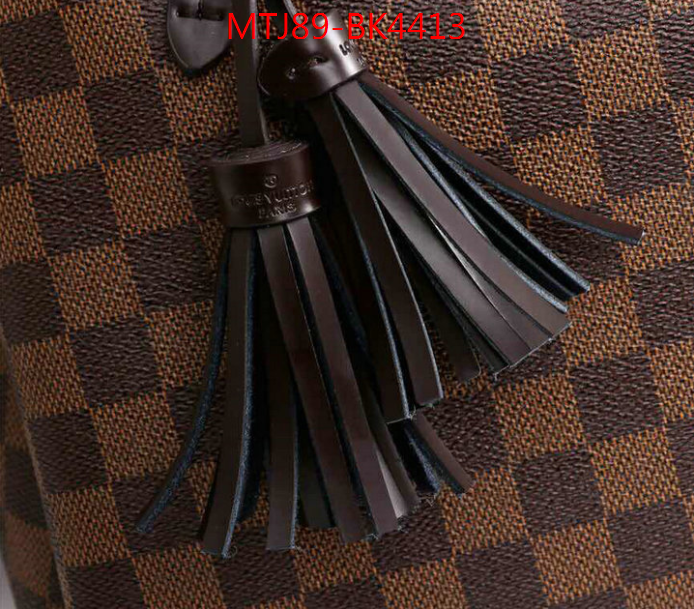 LV Bags(4A)-Handbag Collection-,ID: BK4413,