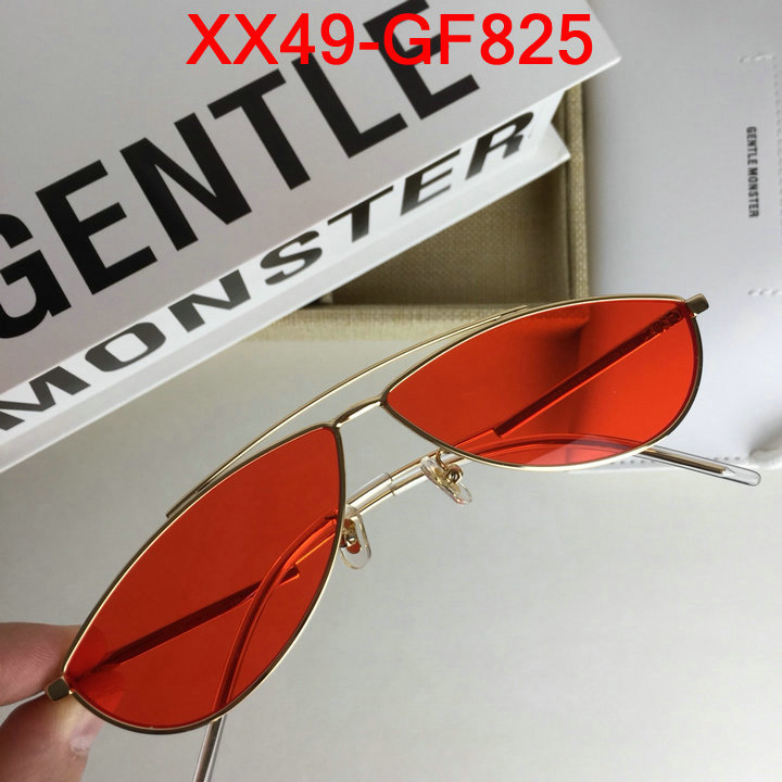 Glasses-Gentle Monster,where should i buy replica , ID: GF825,$:49USD