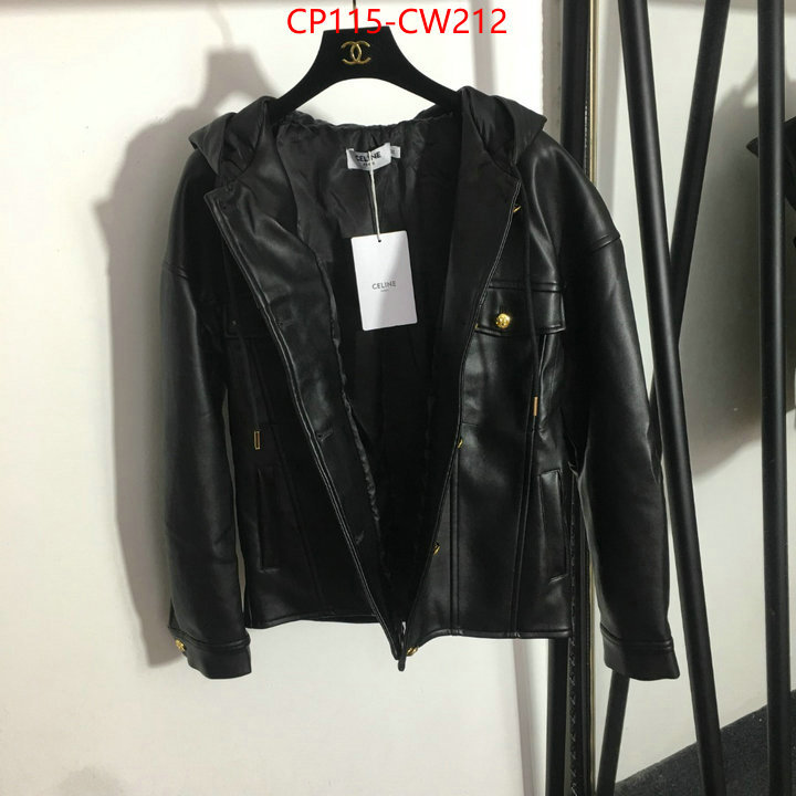 Clothing-Celine,best wholesale replica , ID: CW212,$: 115USD