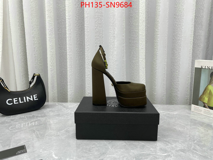 Women Shoes-Versace,replica for cheap , ID: SN9684,$: 135USD