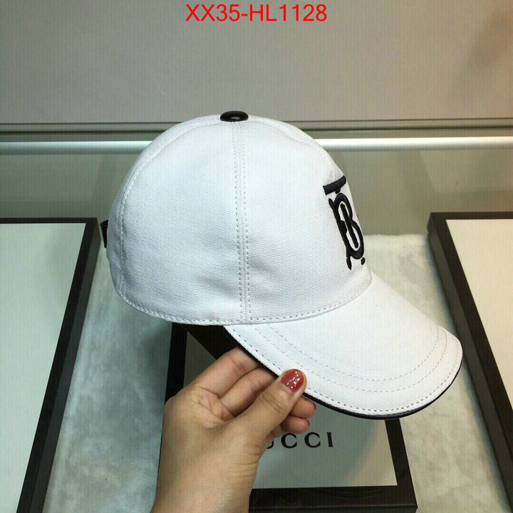 Cap (Hat)-Burberry,top quality fake , ID: HL1128,$: 35USD