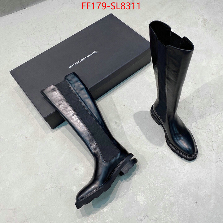 Women Shoes-Alexander Wang,replica for cheap , ID:SL8311,$: 179USD