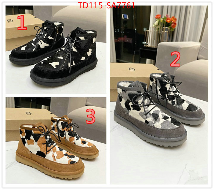 Women Shoes-UGG,we offer , ID: SA7761,$: 115USD