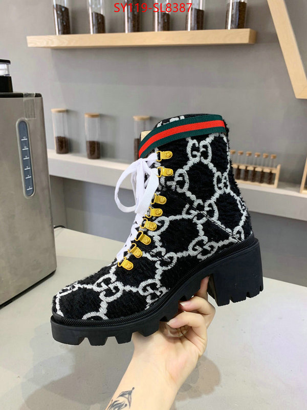 Women Shoes-Gucci,buy aaaaa cheap , ID: SL8387,$: 119USD