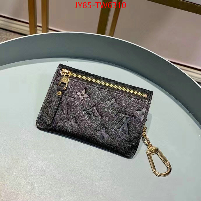 LV Bags(TOP)-Wallet,ID: TW6310,$: 85USD