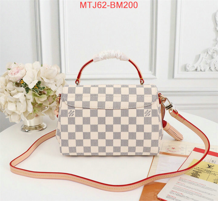 LV Bags(4A)-Pochette MTis Bag-Twist-,ID: BM200,$:62USD