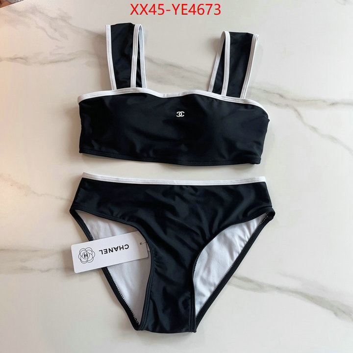 Swimsuit-Chanel,buying replica , ID: YE4673,$: 45USD