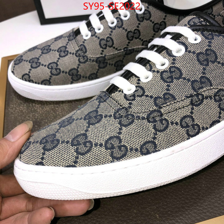 Men Shoes-Gucci,wholesale , ID: SE2022,$: 95USD