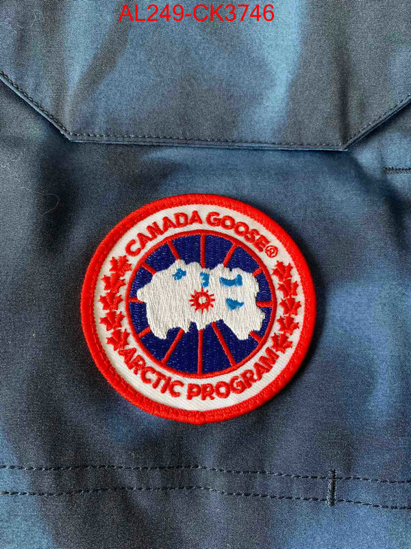 Down jacket Women-Canada Goose,what are the best replica , ID: CK3746,$:249USD