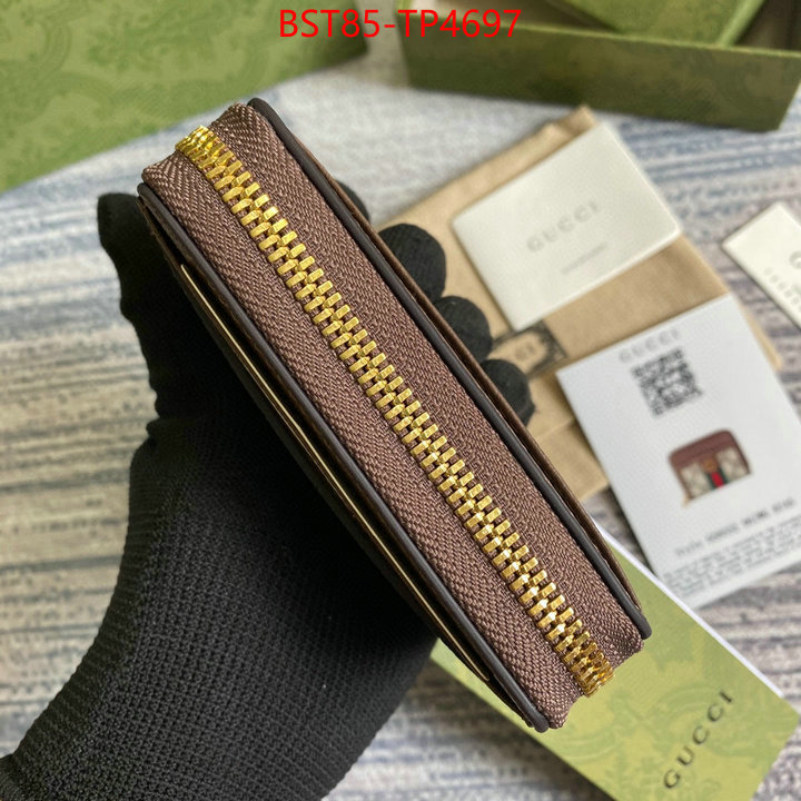 Gucci Bags(TOP)-Wallet-,ID: TP4697,$: 85USD