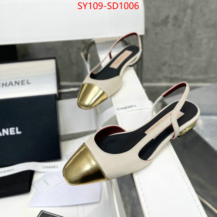 ChanelBallet Shoes-,ID: SD1006,$: 109USD