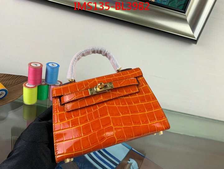 Hermes Bags(TOP)-Kelly-,replicas buy special ,ID: BL3982,$: 135USD