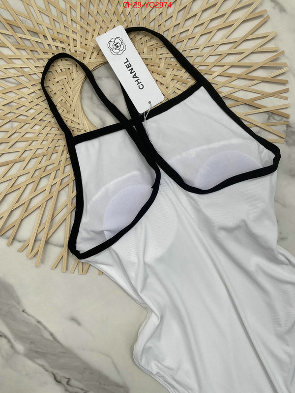 Swimsuit-Chanel,aaaaa , ID: YO2974,$: 29USD