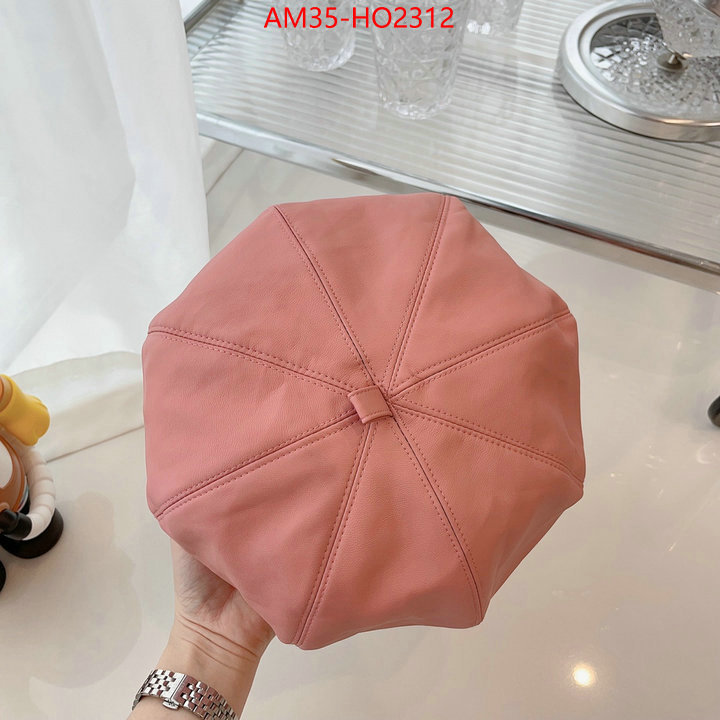 Cap (Hat)-Dior,best quality replica , ID: HO2312,$: 35USD