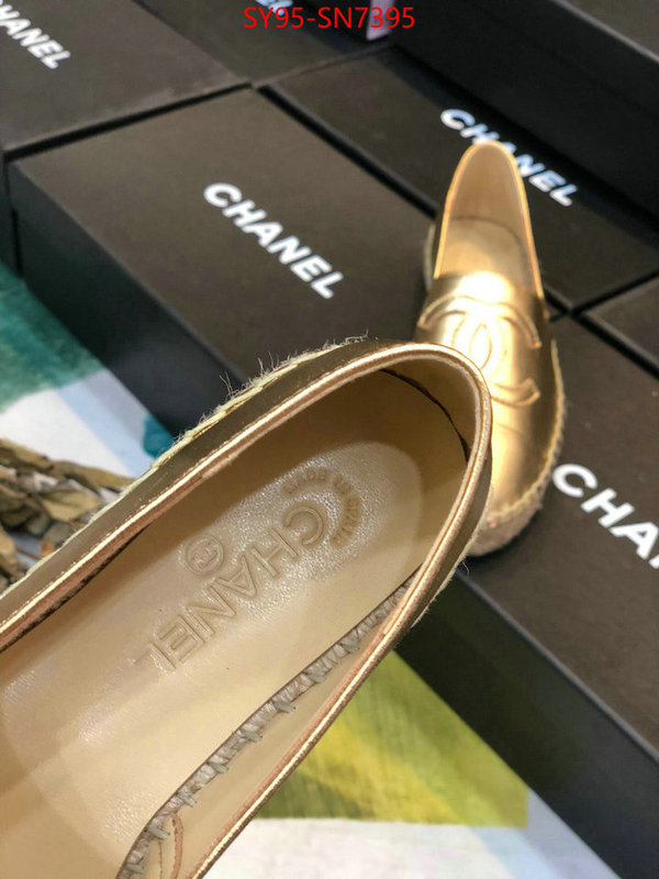 Women Shoes-Chanel,designer , ID: SN7395,$: 95USD