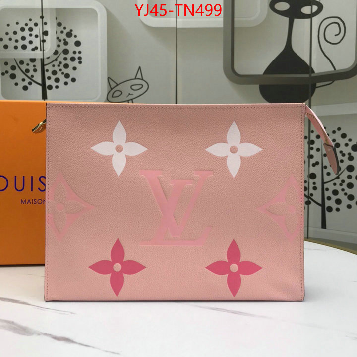 LV Bags(4A)-Wallet,ID: TN499,$: 45USD