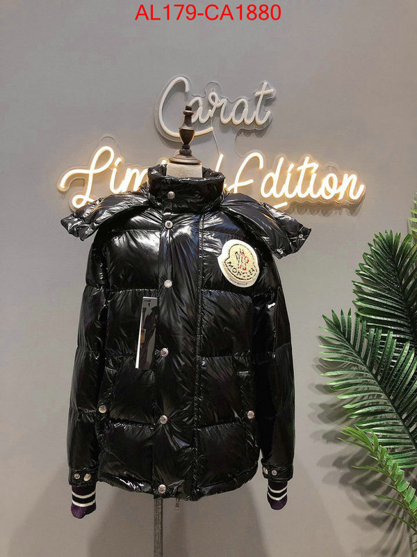Down jacket Men-Moncler,first top , ID: CA1880,$: 179USD
